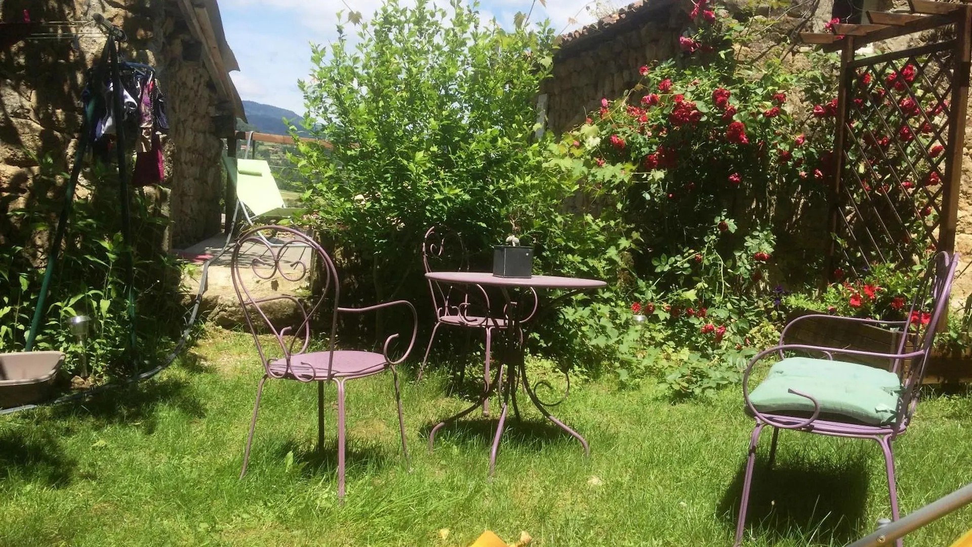 Frühstückspension Gites De Fouard 