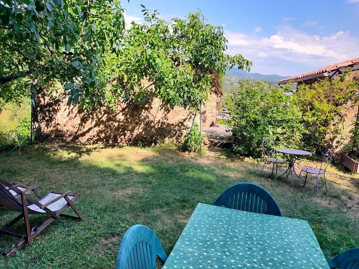 Bed & Breakfast Gites De Fouard 